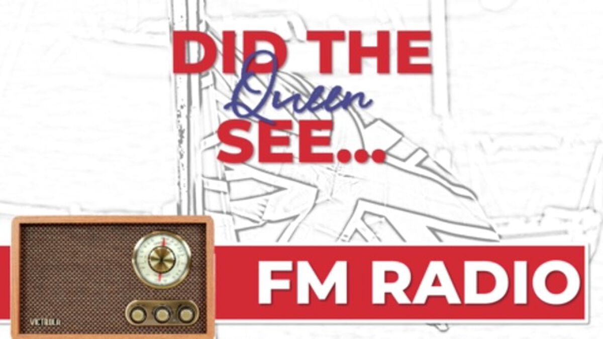 Did the Queen See it? image number null